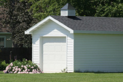 Snodhill outbuilding construction costs